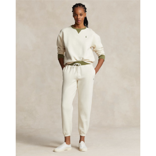 Polo Ralph Lauren Two-Tone Fleece Athletic Pant