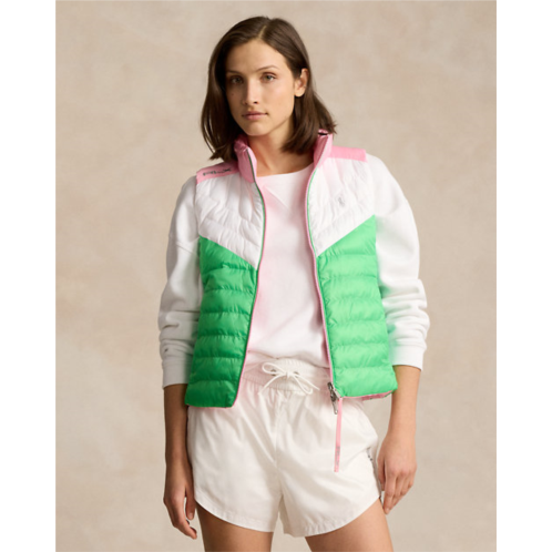 Polo Ralph Lauren Water-Resistant Reversible Vest