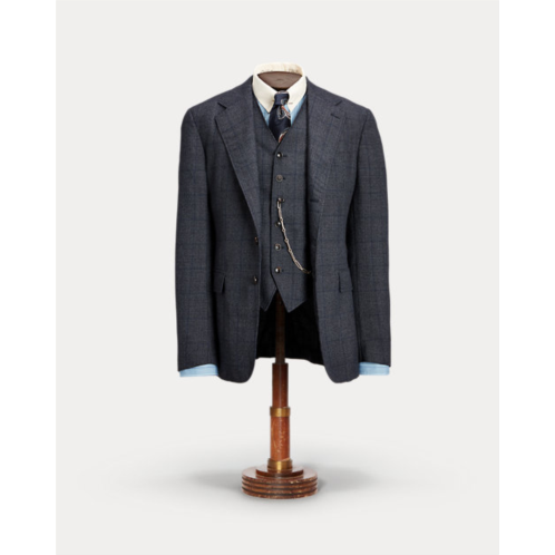 Polo Ralph Lauren Glen Plaid Twill Suit Jacket