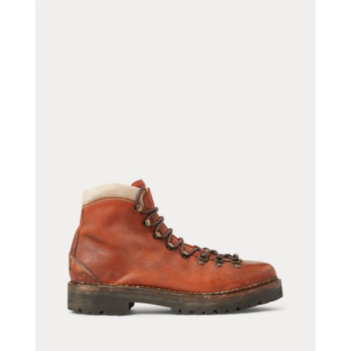 Polo Ralph Lauren Darrow Leather Boot