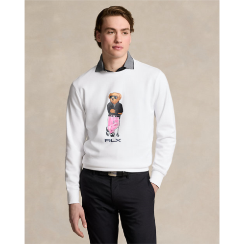 Polo Ralph Lauren Polo Bear Double-Knit Sweatshirt