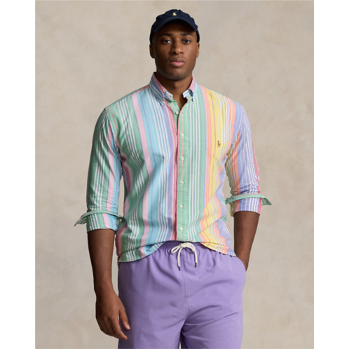 Polo Ralph Lauren Striped Oxford Shirt