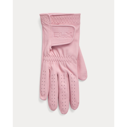 Polo Ralph Lauren Womens Leather Golf Glove Right Hand