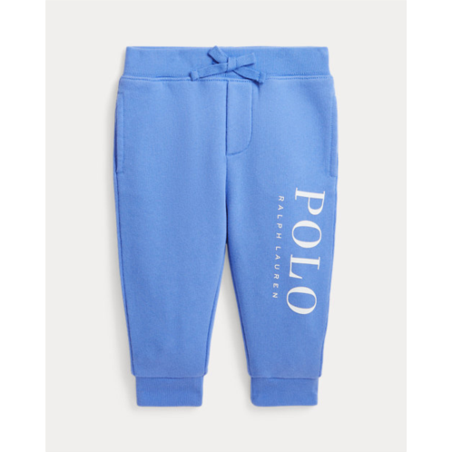 Polo Ralph Lauren Logo Spa Terry Jogger Pant