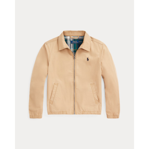 Polo Ralph Lauren Bayport Cotton Poplin Jacket