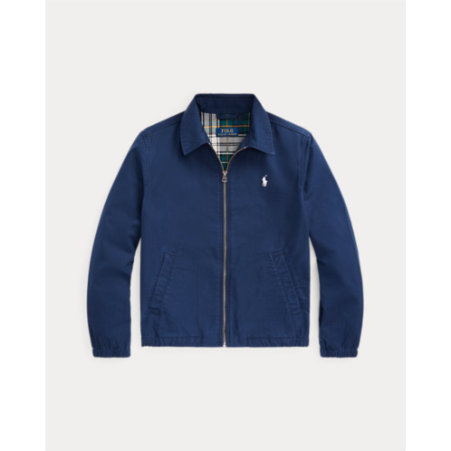 Polo Ralph Lauren Bayport Cotton Poplin Jacket