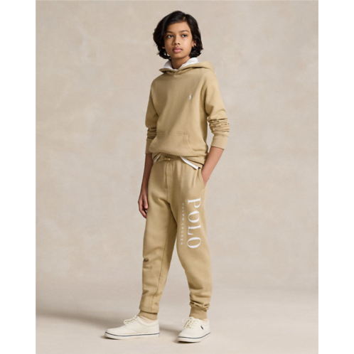 Polo Ralph Lauren Logo Spa Terry Jogger Pant