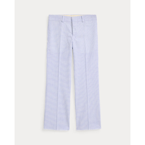 Polo Ralph Lauren Cotton Seersucker Suit Trouser