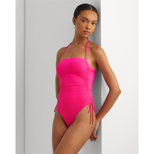 Polo Ralph Lauren Ruched One-Piece