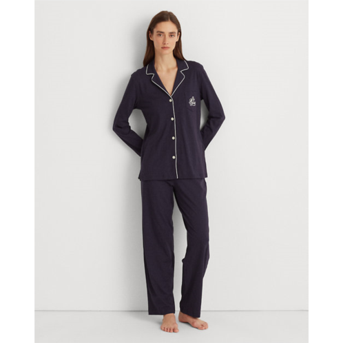 Polo Ralph Lauren Cotton Jersey Pajama Set