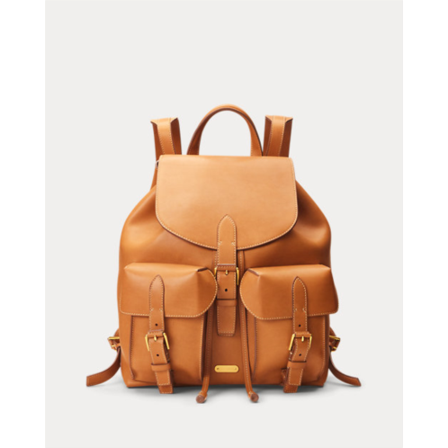 Polo Ralph Lauren Bedford Calfskin Backpack