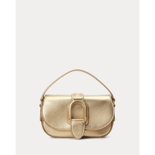 Polo Ralph Lauren Welington Calfskin Mini Chain Bag
