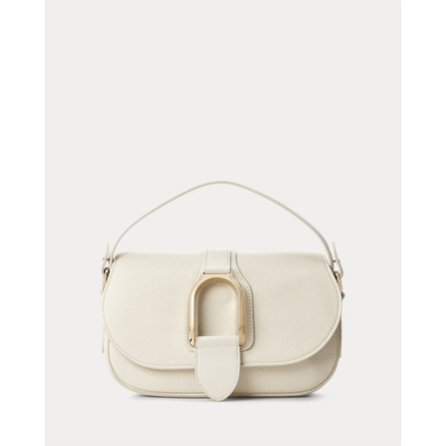 Polo Ralph Lauren Welington Calfskin Shoulder Bag
