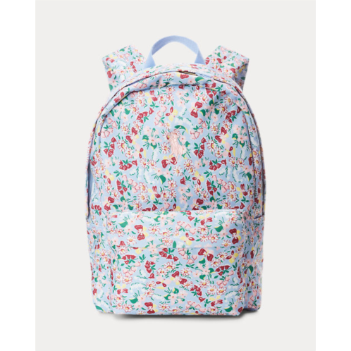 Polo Ralph Lauren Floral Backpack
