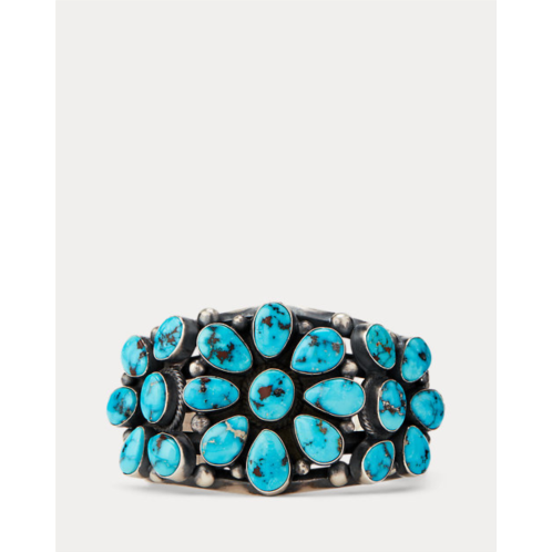 Polo Ralph Lauren Readda & Ernest Begay Turquoise Bracelet