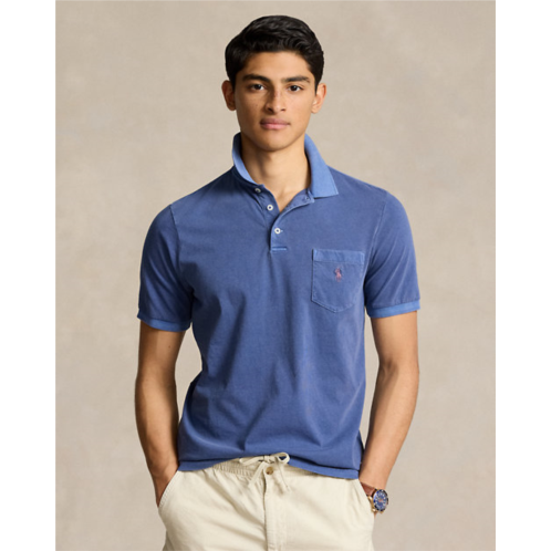 Polo Ralph Lauren Classic Fit Garment-Dyed Polo Shirt