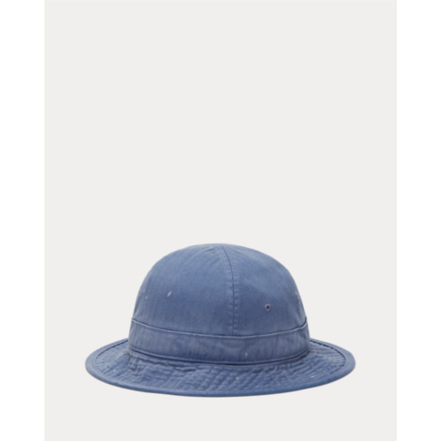 Polo Ralph Lauren Herringbone Bucket Hat