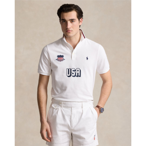 Polo Ralph Lauren Classic Fit USA Polo Shirt
