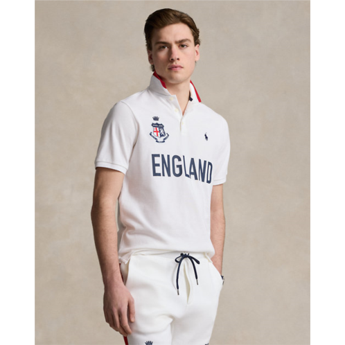 Polo Ralph Lauren Classic Fit England Polo Shirt