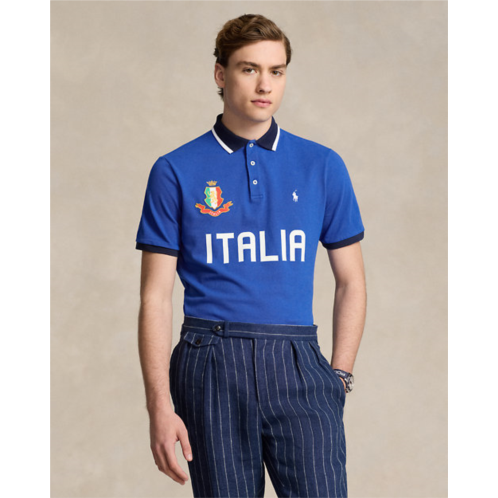 Polo Ralph Lauren Classic Fit Italy Polo Shirt