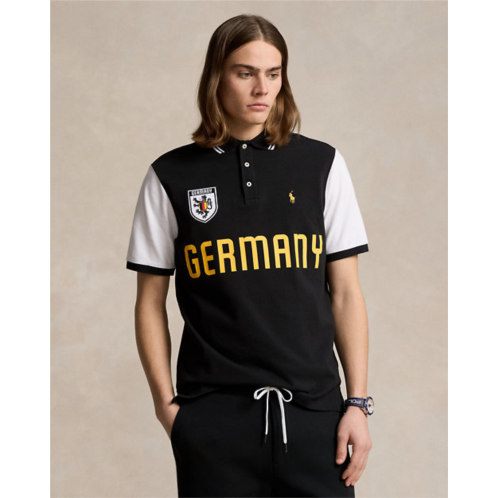 Polo Ralph Lauren Classic Fit Germany Polo Shirt