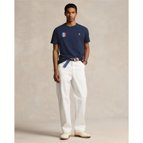 Polo Ralph Lauren Classic Fit France T-Shirt