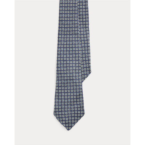 Polo Ralph Lauren Vintage-Inspired Neat Linen Tie