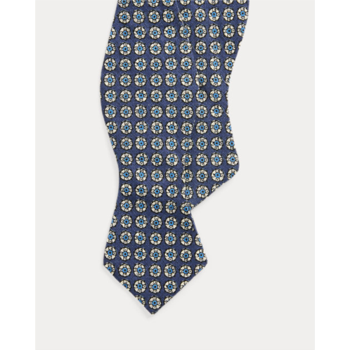 Polo Ralph Lauren Neat Linen Bow Tie