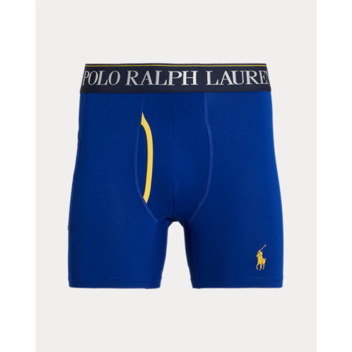 Polo Ralph Lauren 4D-Flex Microfiber Pocket Boxer Brief