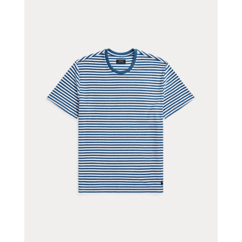 Polo Ralph Lauren Striped Terry Cabana Sleep Shirt