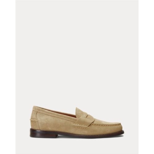 Polo Ralph Lauren Alston Suede Penny Loafer