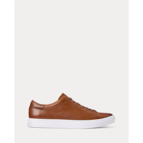 Polo Ralph Lauren Jermain Leather Sneaker
