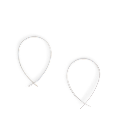Polo Ralph Lauren Threader Metal Earrings