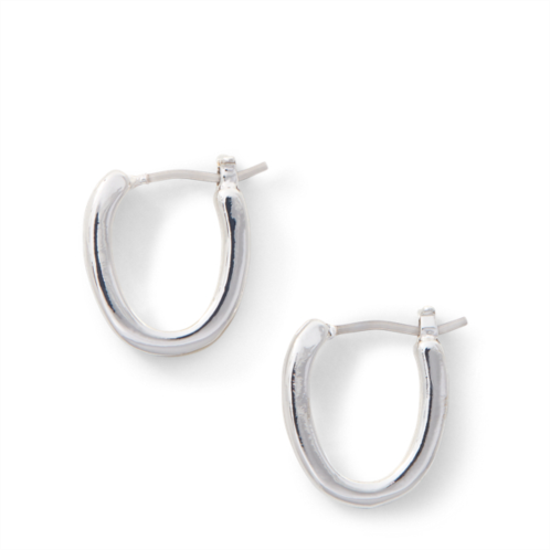 Polo Ralph Lauren Oval Hoop Earring