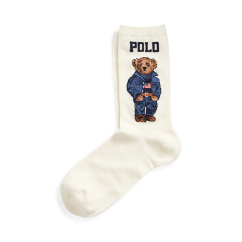 Polo Ralph Lauren Polo Bear Crew Socks