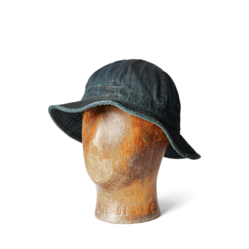 Polo Ralph Lauren Indigo Denim Bucket Hat