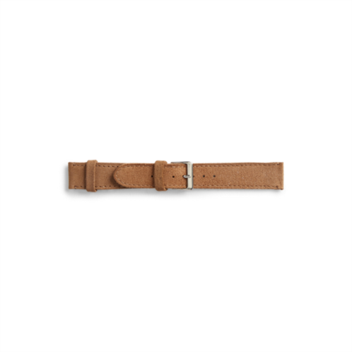 Polo Ralph Lauren Roughout Suede Watch Strap