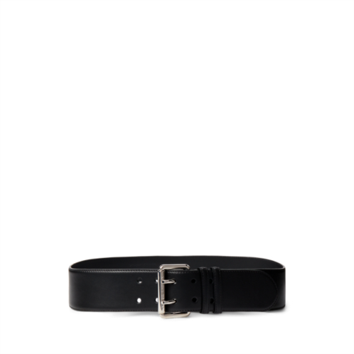Polo Ralph Lauren Calfskin Double-Prong Belt