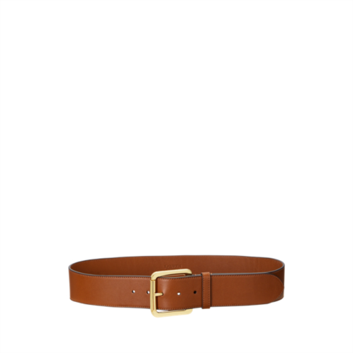 Polo Ralph Lauren Leather Wide Belt
