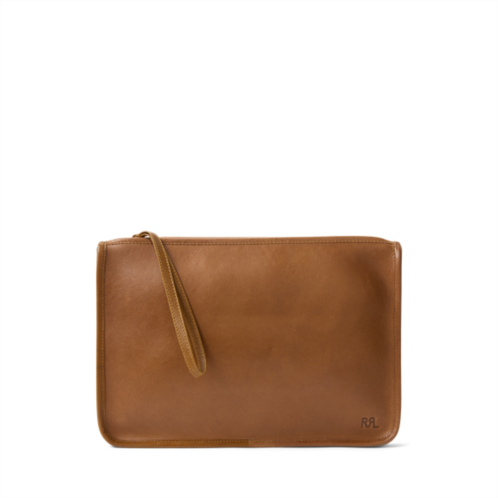 Polo Ralph Lauren Leather Pouch
