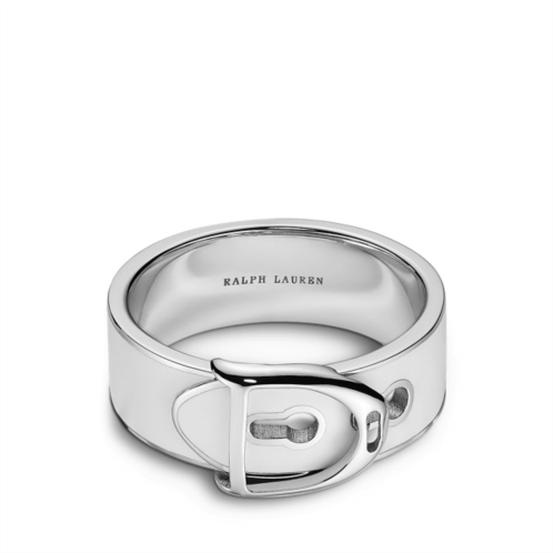 Polo Ralph Lauren Welington Enamel Ring