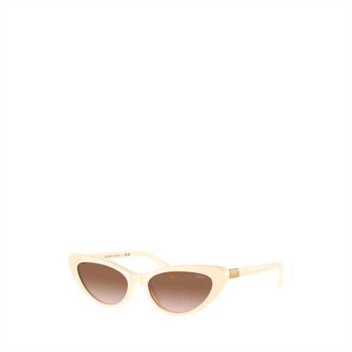 Polo Ralph Lauren Polo Cat-Eye Sunglasses