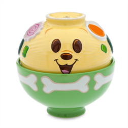 Pluto Ramen Disney Munchlings Bowl Set Sensational Snacks Collection