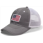 Academy Sports + Outdoors Mens American Flag Trucker Hat