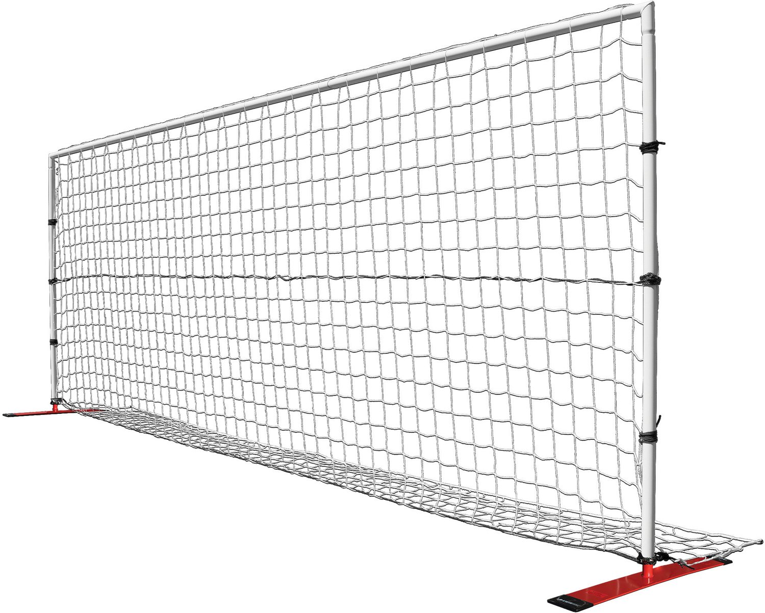 Kwik Goal 6.5 ft x 18.5 ft NXT Coerver Training Frame Soccer Goal