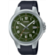 Casio Mens Military Analog Resin Outdoor Watch