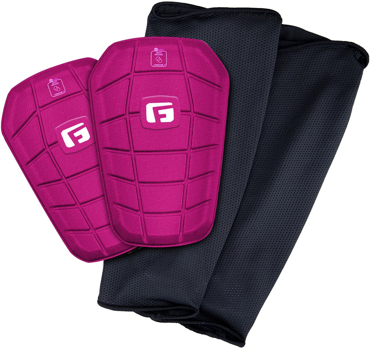 G-FORM Adults Pro-S Shin Guards