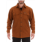 Smiths Workwear Mens Sherpa Lined Fleece Shirt Jacket