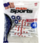 Pride Stars and Stripes Golf Tees 45-Pack