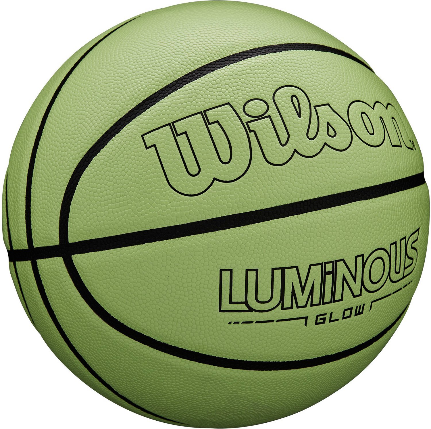 Wilson Luminous Glow Basketball